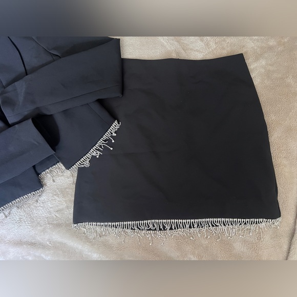 Rachel Zoe Rhinestone set - Picture 6 of 6